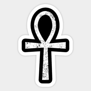 ankh Sticker